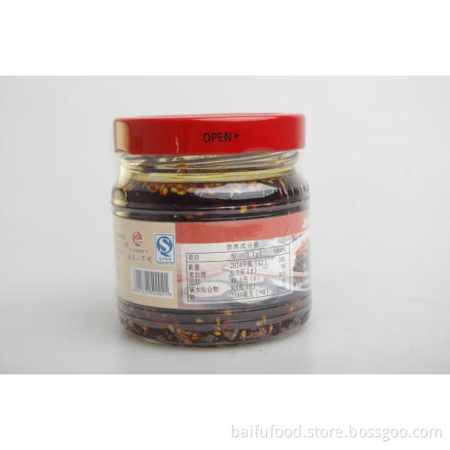 Fresh Pepper Shan zhen sauce